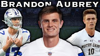 The Unlikely Rise of Cowboys Kicker Brandon Aubrey