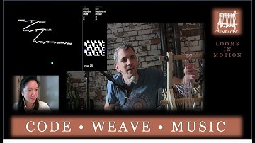 CODE • WEAVE • MUSIC