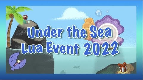 Transformice Guide: Under the Sea Lua Event 2022!