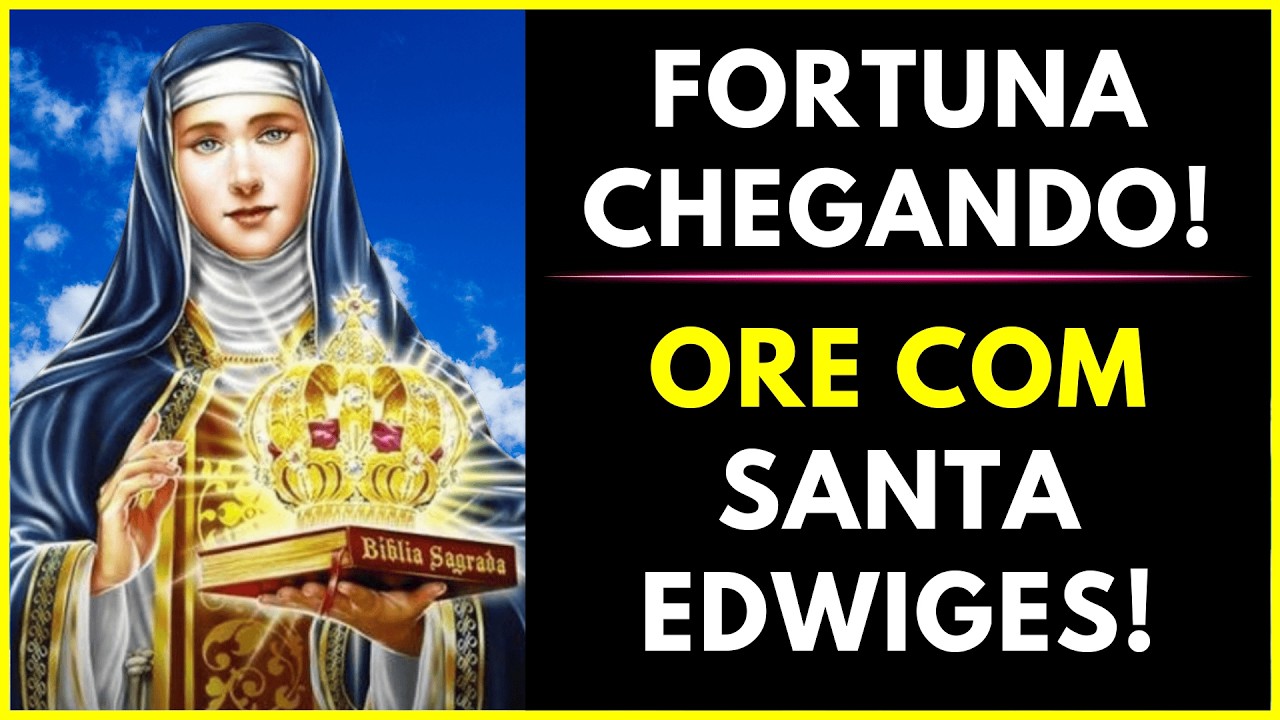 💰 Santa Edwiges faz Milagre da Fortuna Financeira!