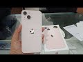 UNBOXING IPHONE 13 | ALL NEW MARCOM | PUSAT IPHONE TERLENGKAP DI BLITAR