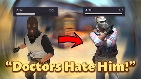 WHAT 96 LEETIFY AIM RATING LOOKS LIKE - 3200 ELO HIGHLIGHTS