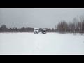 Газ66 VS URAL NEXT4×4