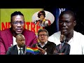 Face à Tange révélations de Amadou N Thiam PS sur Sonko-Mélenchon-Diomaye-LGBT-Aminta MB Ndiaye