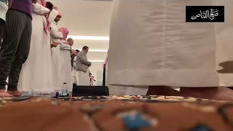 أواخر سورة الزمر وسورة غافر كامله تهجد ليله 25رمضان1444