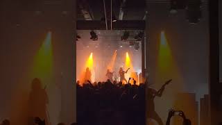 Afsky - Live @ Samhain Festival, Muziekgieterij, Maastricht, The Netherlands 28.10.2023 - SHORT 3/3