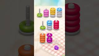 COLOR STACK GAME-Level 23