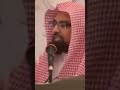 شاهد سر نبره صوت الشيخ ياسر الدوسري فى القرآن الكريم يحكيها الشيخ ناصر القطامى