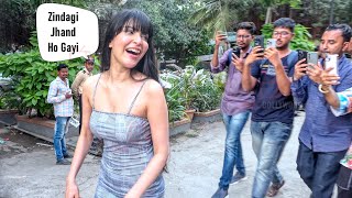 Khanzaadi Stunning Look and MASTI with Paps in Public Place by Viralbollywood 298 views 4 hours ago 2 minutes, 52 seconds