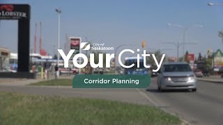 Your City Corridor Planning