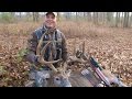 Cntvmonster 8 point buck with a crossbow