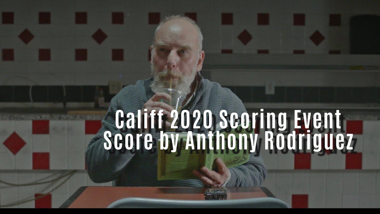 Califf Scoring Event 2020 (Anthony Rodriguez Score)