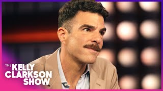 Zachary Quinto Talks Brilliant Minds, Mental Health & Return To Broadway