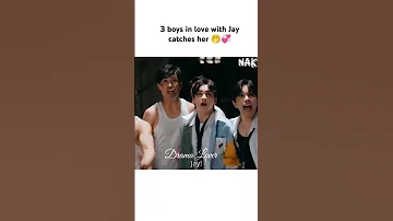3 Boys In Love With 1 Girl Angmutyangsectione Amnse Jayfer Jayri Pdrama Love Kiss 