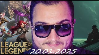 FattyPillow - Záznam streamu (Pokec w/Astatoro,Miken a Viktor + League of Legends) │20.1.2025│ screenshot 5
