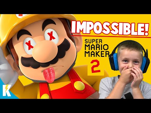 Video: Super Mario Maker 2 Kostüümide Puudumine Ja Sõprade Veebipõhine Paaritlus Häirivad Fänne