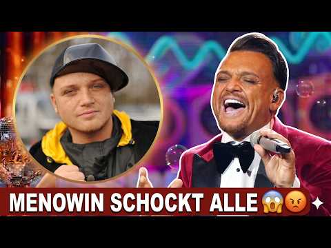 DSDS Winner Menowin Faces Sudden Major Chart Debacle