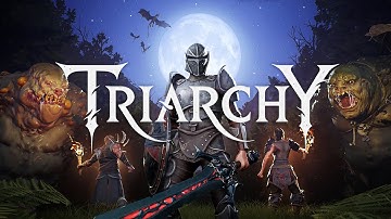 纯PVE合作！多人动作冒险游戏《Triarchy》开启测试申请