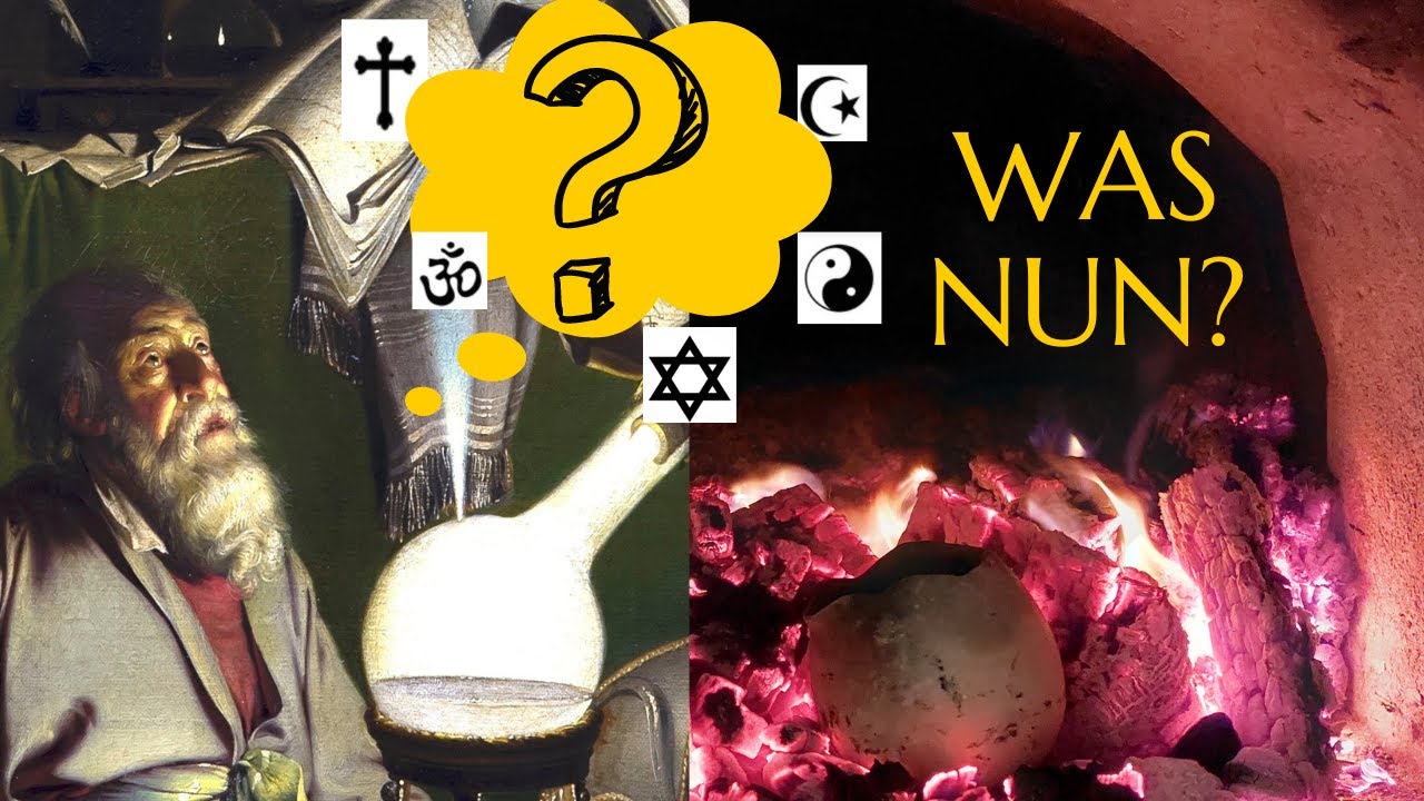 Alchemie und Gottvertrauen - Was glauben Alchemisten? | Christoph ...