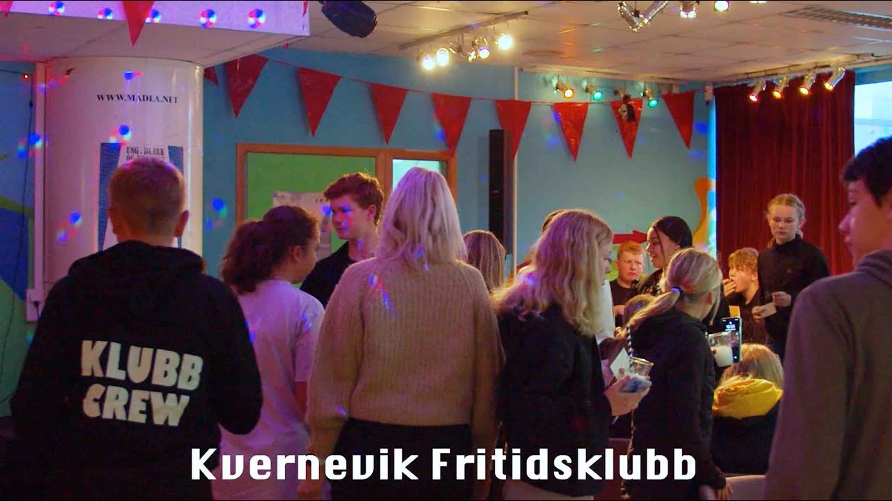 Promo video Kvernevik Fritidsklubb