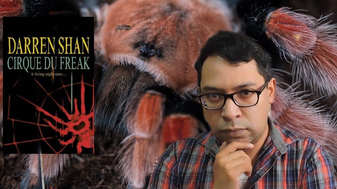 LIBROS DE TERROR EL TENEBROSO CIRQUE