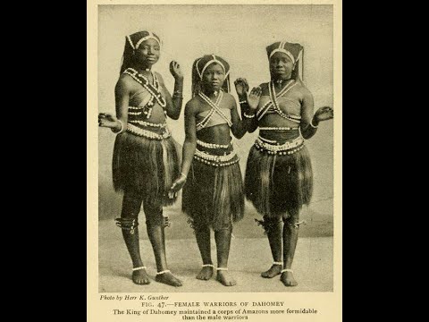 Dahomey Presentation