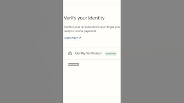How to verify identity in AdSense | New way to complete verification
