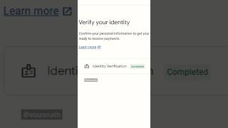 How to verify identity in AdSense | New way to complete verification