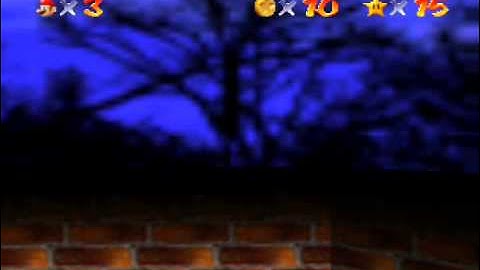 Super Mario 64 Multiplayer Playthrough Part 6 -- Big Boo