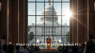 When the Pulpit Reaches for Power Pt 1 (Audio) by Pastor Daniel Jean-Francois