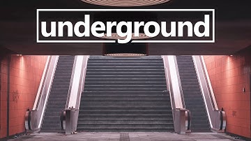 Underground // Environment Art in Unity