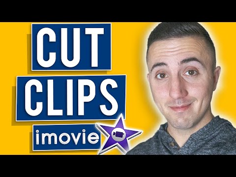 How To Trim Clips In Imovie