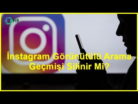 Instagram Goruntulu Arama Gecmisini Silme Instagram Sesli Arama Gecmisi Nasil Silinir Youtube