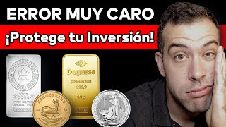 ¿Cómo Proteger las Monedas y Lingotes?  5 Consejos al Invertir en Oro y Plata