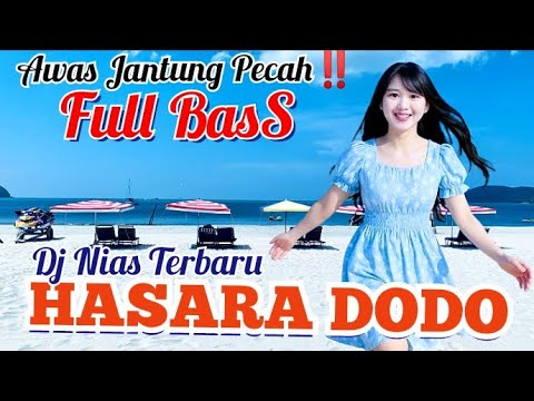 Dj Nias ‼️Hasara Dodo #dj #djniasremix #djnias #djnias2025 #djniasterbaru #djniaskn6500 