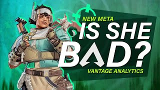 APEX Legends Season 14 Hunted Vantage Meta??