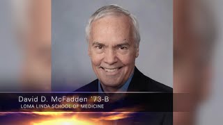 APC 2023AIMS Honored Alumnus - David D. McFadden