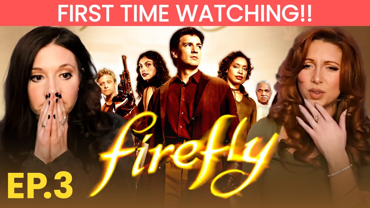 Firefly Episode 3 *First Time Watching Reaction!! | Another Great One |