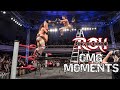 Roh wrestling omg moments