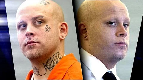 Exactly How Armed Robbery Suspect Had Neo-Nazi Face Tattoos Removed For Trial