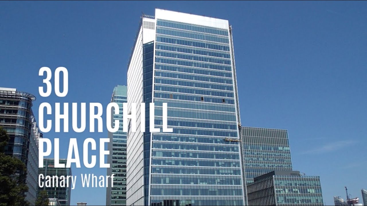 30 Churchill Place - O&A Property Consultants