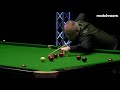 147! John Higgins makes career 147 at BetVictor Championship League Snooker