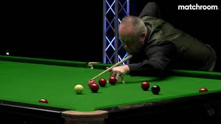 147! John Higgins makes career 147 at BetVictor Championship League Snooker