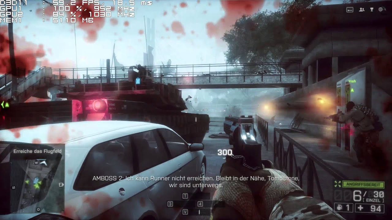 Radeon R9 290X 8GB Memory Testing in Battlefield 4