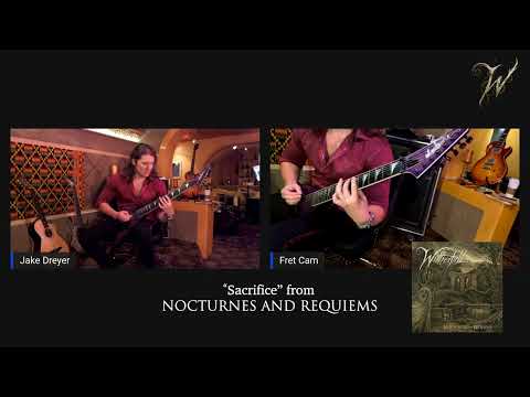 Jake Dreyer's Kwik Riffs #4 - "Sacrifice" Intro Riff