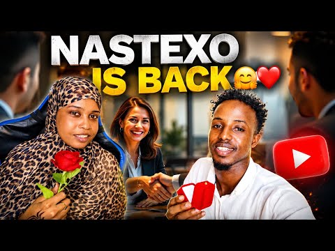 WA HESHINAY ANI IO SAXIBTEY NASTEXO BOQORADEYDA IS BACK 🫂❤️👸