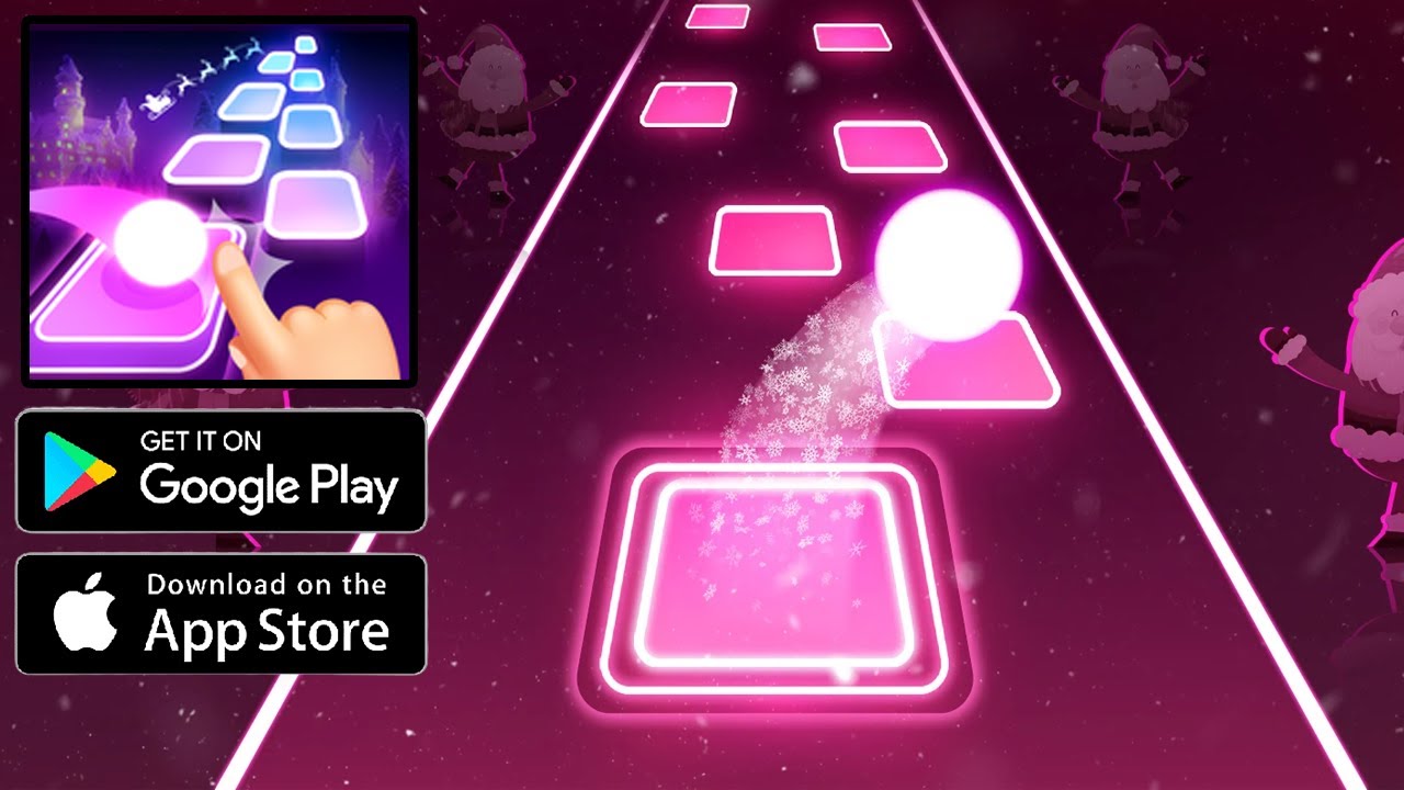 Tiles Hop: EDM Rush - Apps on Google Play