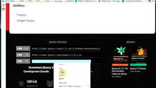 jQuery UI Demo 001