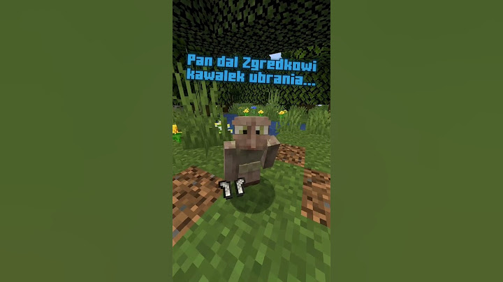 ZGREDEK DOSTAŁ SKARPETĘ! #zgredek #harrypotter #viral #minecraft #minecraftstory #shorts