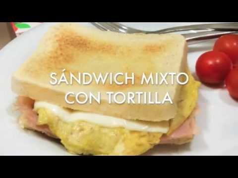 Divina La Cocina | Receta De Sandwich Mixto Con Tortilla Divina Cocina Youtube Divina La Cocina | Receta De Sandwich Mixto Con Tortilla Divina Cocina Youtube